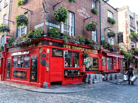 LES 10 MEILLEURS hôtels centre ville Dublin .